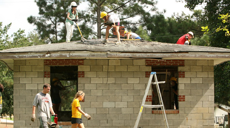 W&M at work